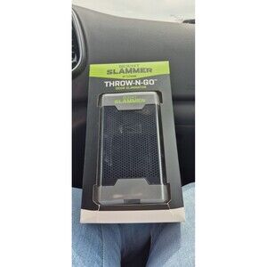 Hme Products HME-TNGOZN Scent Slammer Throw-N-Go Ozone Odor Eliminator Brand New